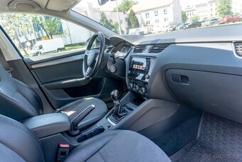 Škoda Octavia Style Plus, 1.5TSI, 110 kW - 10