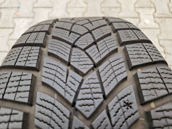 5x112 r19 kola vw id3 disky alu 19 volkswagen ID3 215 50 - 10