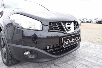 ►►Nissan Qashqai 2.0 dCi 110KW Visia 4x4•VÝBAVA◄◄ - 10