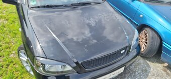 Opel Astra cabrio 2.2 benzin - 10