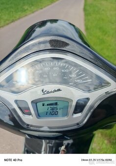 Vespa primavera 125 - 10