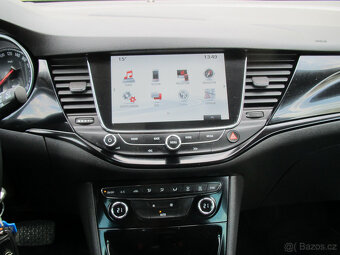 Opel Astra K 1.6 Turbo Automat - 10