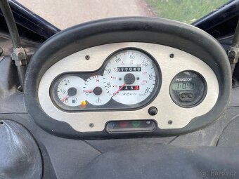 Peugeot Elyseo 125ccm - 10