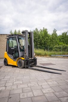 Vysokozdvižný vozík Jungheinrich TFG 425s (VV0095) - 10