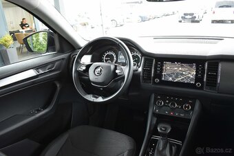Škoda Kodiaq 2.0TDi.110kW.DSG.NAVI.SERVIS ŠKODA - 10
