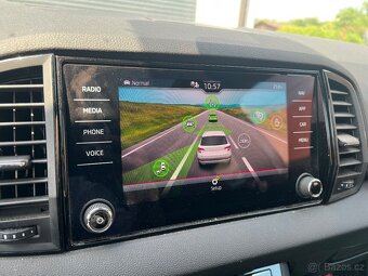 Škoda Karoq 1.5 Tsi 110Kw Sportline Virtuál Kamera 2021 Pano - 10
