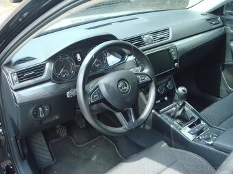 Škoda SuperB combi 2.0tdi 140kw 2016 - 10