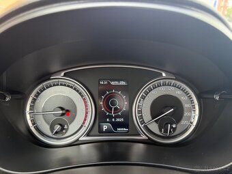 Suzuki SX4 S-Cross 1.4 Booster Jet - 4x4 - AT - Max.výbava - 10