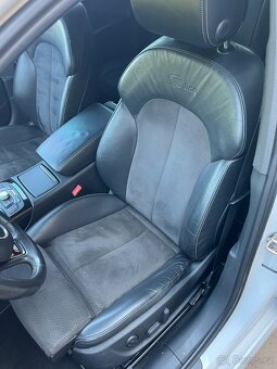 Audi A6 3.0 TDI 2x S-Line Kamera BOSE Navi - 10