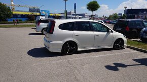 Honda stream k20a2 typeR Mugen - 10