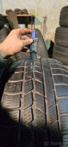 Disky BMW 17" - 225/50/17 zimní, 5x120 ET34 - můžu poslat - 10
