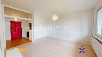 Pronájem bytu 2+1, 62 m2 - Zlín, ev.č. 02321 - 10