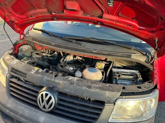 Vw Transporter 1.9 TDI T5 - 10