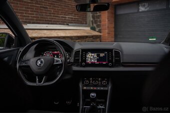 Škoda Karoq Sportline 1.5 TSI 110kw TAŽNÉ/VIRTUAL/PANORAMA - 10