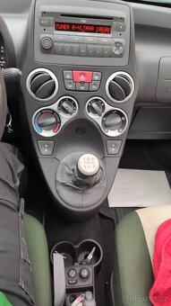 FIAT PANDA 4x4 1.3 Diesl - 10