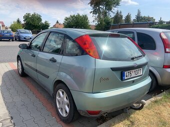 Ford Focus 1.4.16V benzin 55Kw Rok 2004 - 10