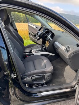 🖤 Na prodej: Audi A4 Quattro 2.0 TDI 140 kW - 10