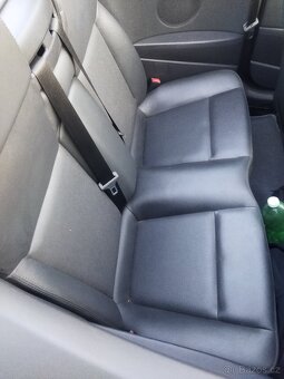 Cabrio twin top Opel Astra h - 10
