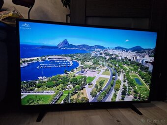 4k UltraHD Smart TV LG 43UH603V - 10