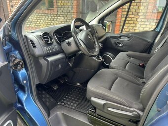 Renault Trafic, 2.0L 88kw, L2,1.maj.dph, 9mís, odpočet dph - 10