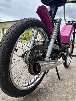Babetta 210 custom - 10