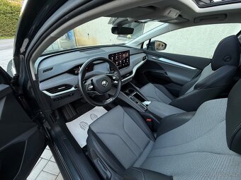 Škoda Enyaq 60 Virtual/ACC/Kamera/Fulled/Tažný/70Tkm/2022 - 10