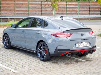 Hyundai I30N Fastback (2024), DCT, paket EVERYDAY - 10