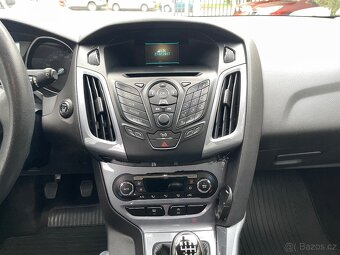 Prodám Ford Focus 1,6i 110kW 1.majitel - 10