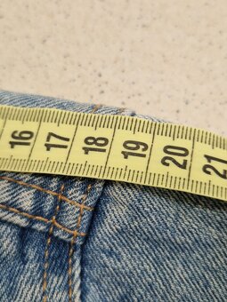 Pánská džínová bunda Levi's Trucker L džíska 1182 - 10