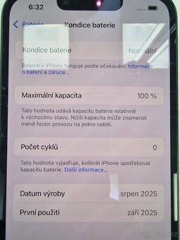 Apple iPhone 16e black - 10