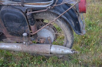 ČZ 175 typ 450 1964 - 10