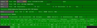 Prodám pozemky v k.ú. Vilice - 10