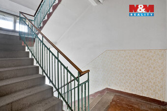 Prodej 1/2 rodinného domu, 113 m², Semily, ul. K Lomu - 10