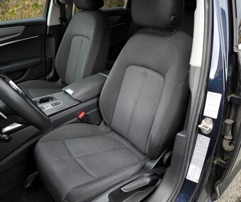 Audi A6 Avant Quattro 2.0 TDI 150kW . Původ ČR . Odpočet DPH - 10