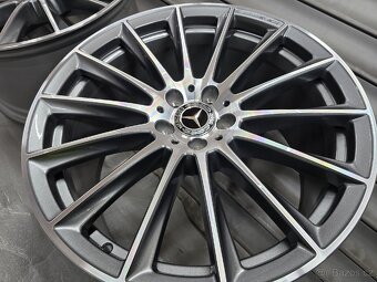 Nové ALU KOLA AMG Mercedes S-class W223 W222 R20 - 10