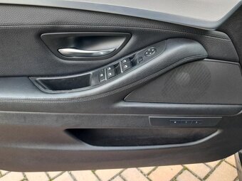BMW Řada 5 F11 530D xDrive 190kw M packet Facelift r.v.2013 - 10