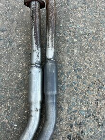 BMW e36 328i koncový díl výfuku 1740350 - 10