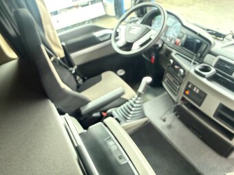 MAN TGS 28.500 6x4 třístranný sklápěč Bordmatic RETARDER - 10