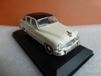 modely aut 1:43 2. - 10