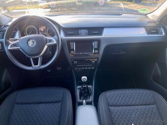 Škoda Rapid 1.6 TDi 85 kW EDITION 2015 - 10