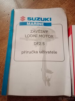 Rybářský člun - 10