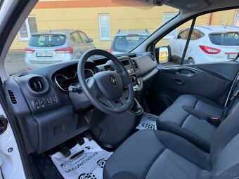 RENAULT TRAFIC L2H1 2.0 DCI 88kW-2021-111.320KM-DPH- - 10