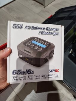 RC auto SUBARU Impreza na benzín - 10