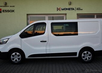 Renault Trafic 2.0dCi ČR - 10