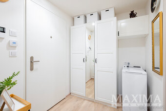 Byt 1+kk o ploše 48 m2 - Praha, Žižkov - 10