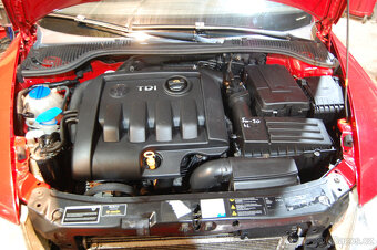 Škoda octavia 1.9tdi - 10