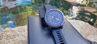 Garmin Epix Gen2 Sapphire Titanium black - 10