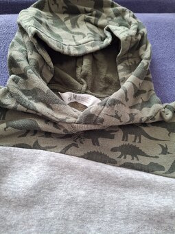 6x klučičí mikina - 10