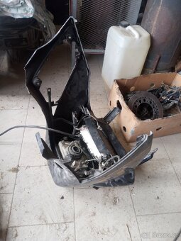 Náhradní díly jf 1200 - 10