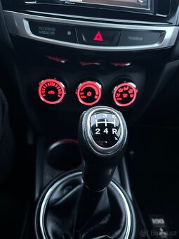 ASX 1,6MPi, 86KW - 10